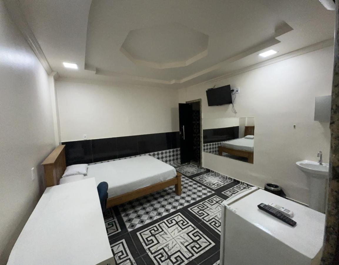3D Hotel Manaus Exterior foto