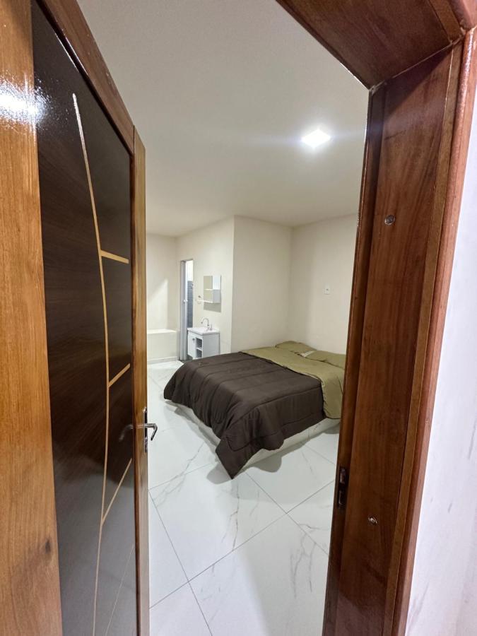 3D Hotel Manaus Exterior foto