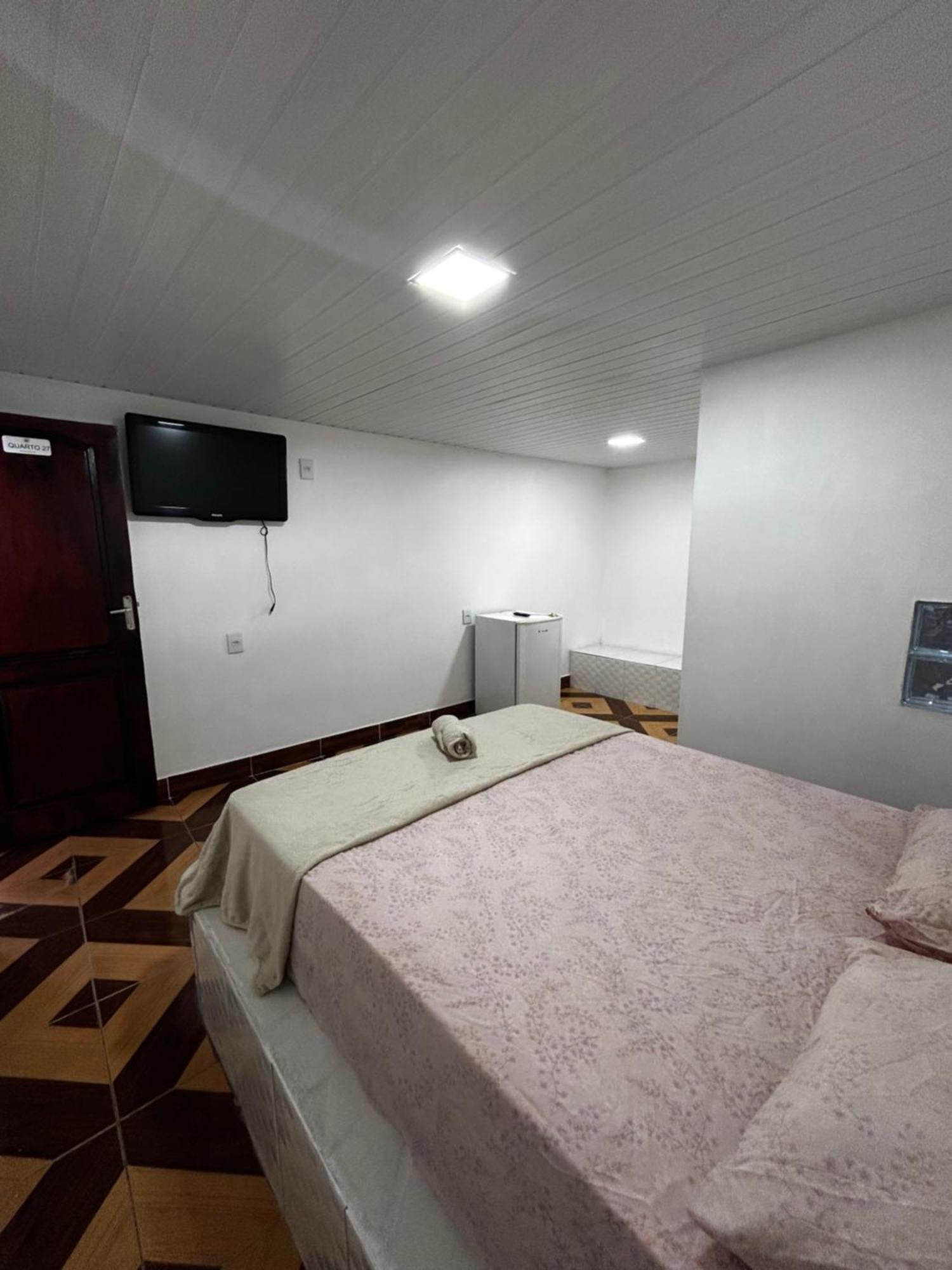 3D Hotel Manaus Exterior foto