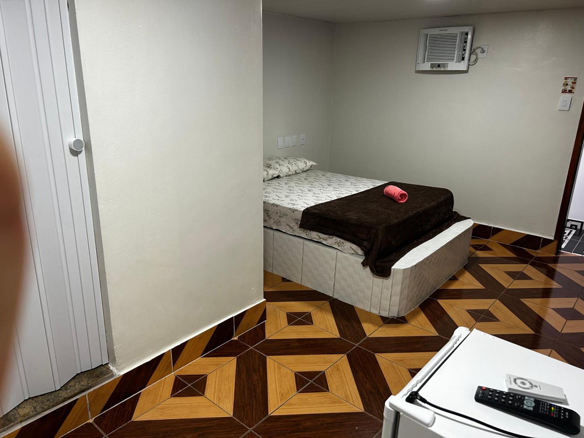 3D Hotel Manaus Exterior foto