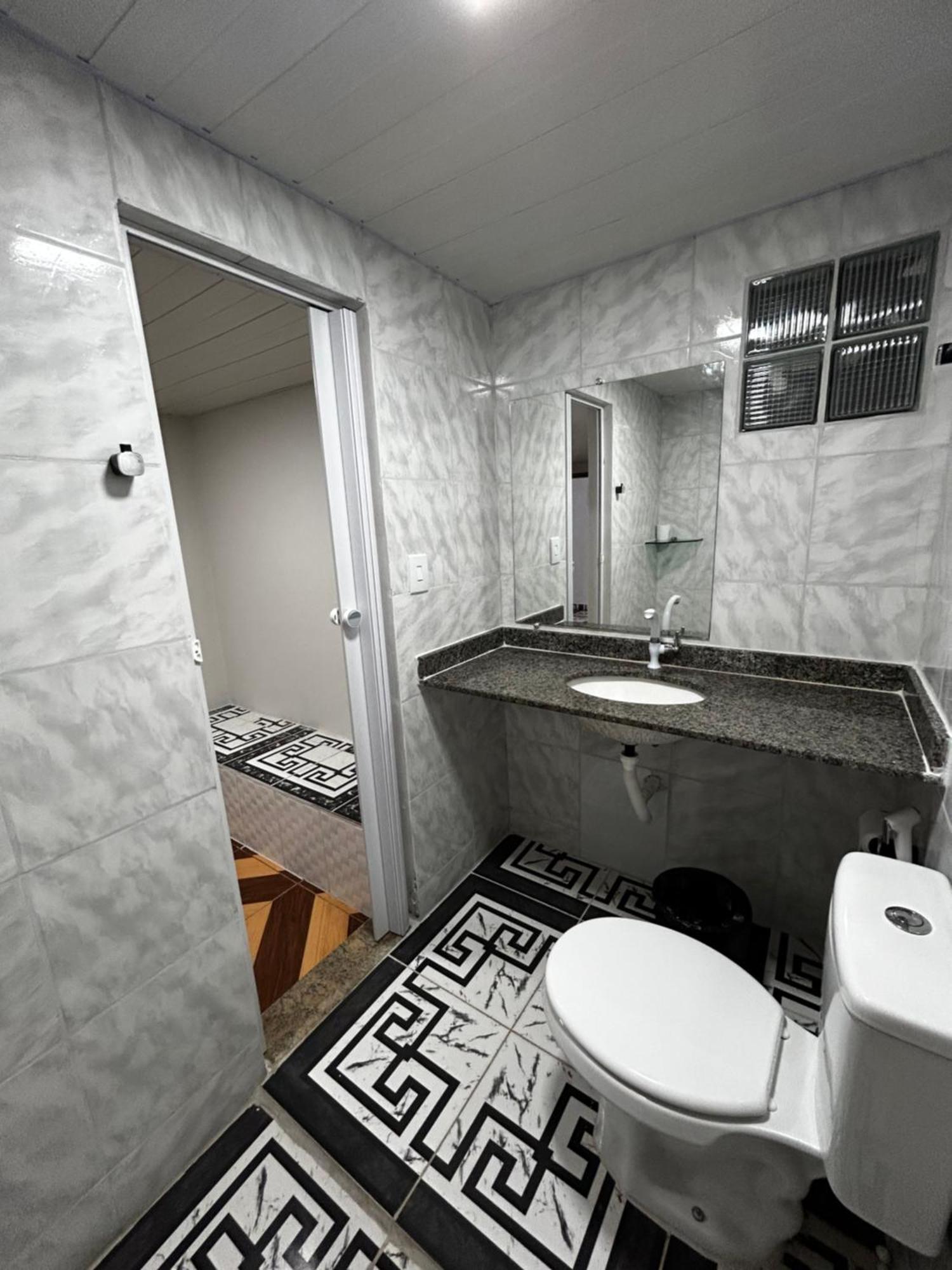 3D Hotel Manaus Exterior foto