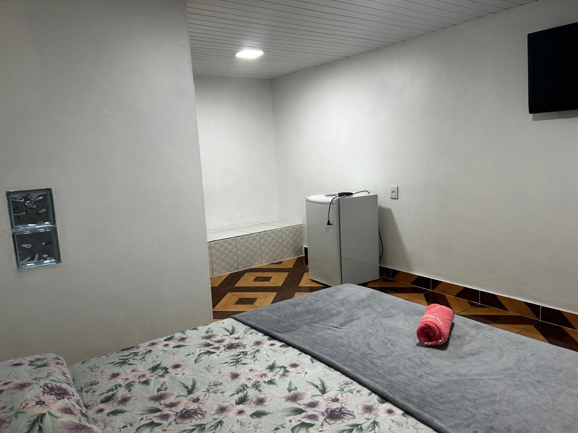 3D Hotel Manaus Exterior foto