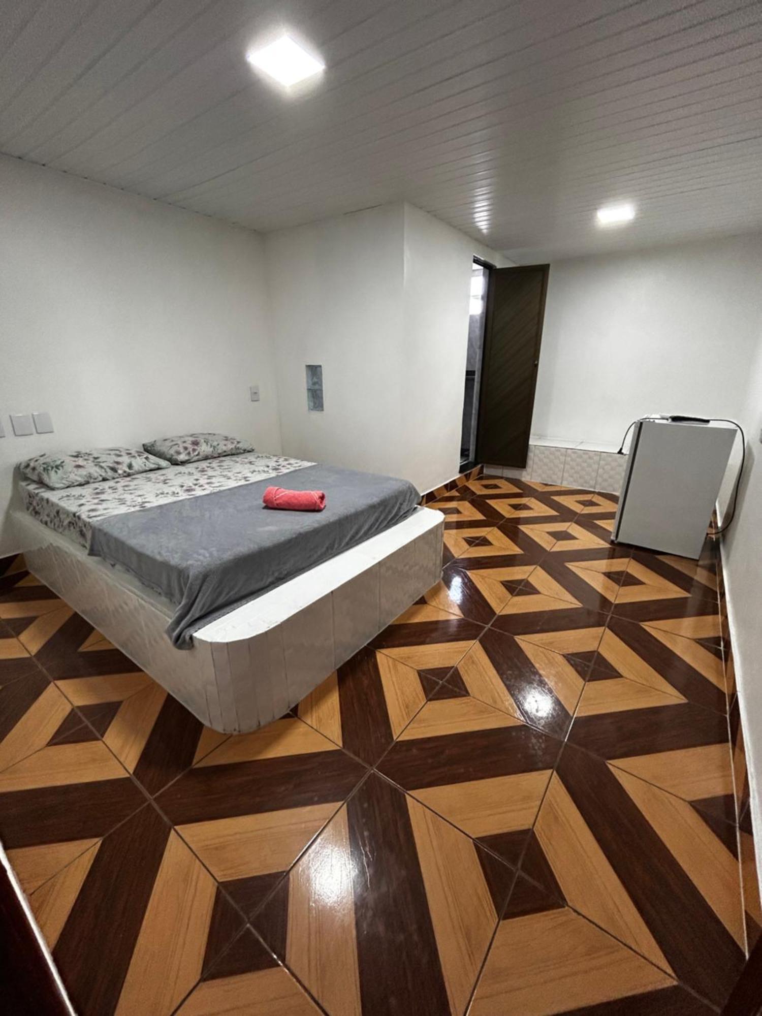 3D Hotel Manaus Exterior foto