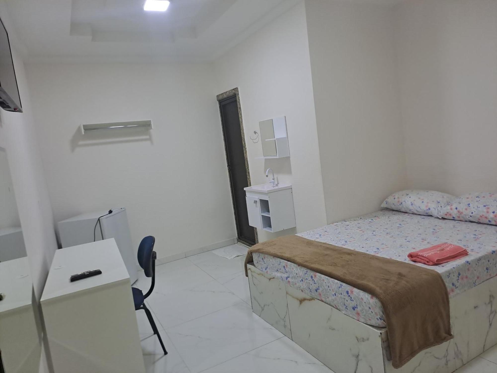 3D Hotel Manaus Exterior foto