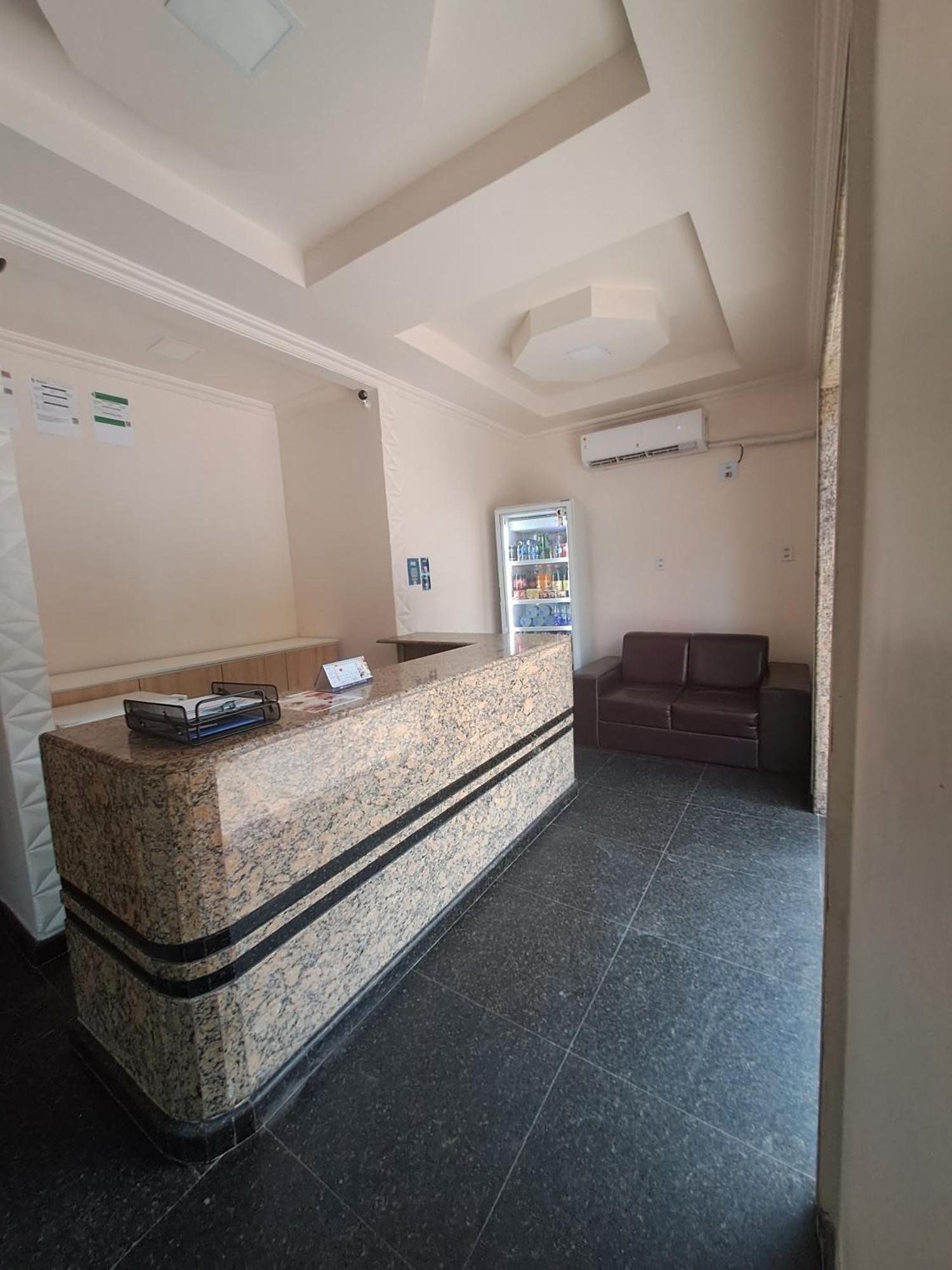 3D Hotel Manaus Exterior foto