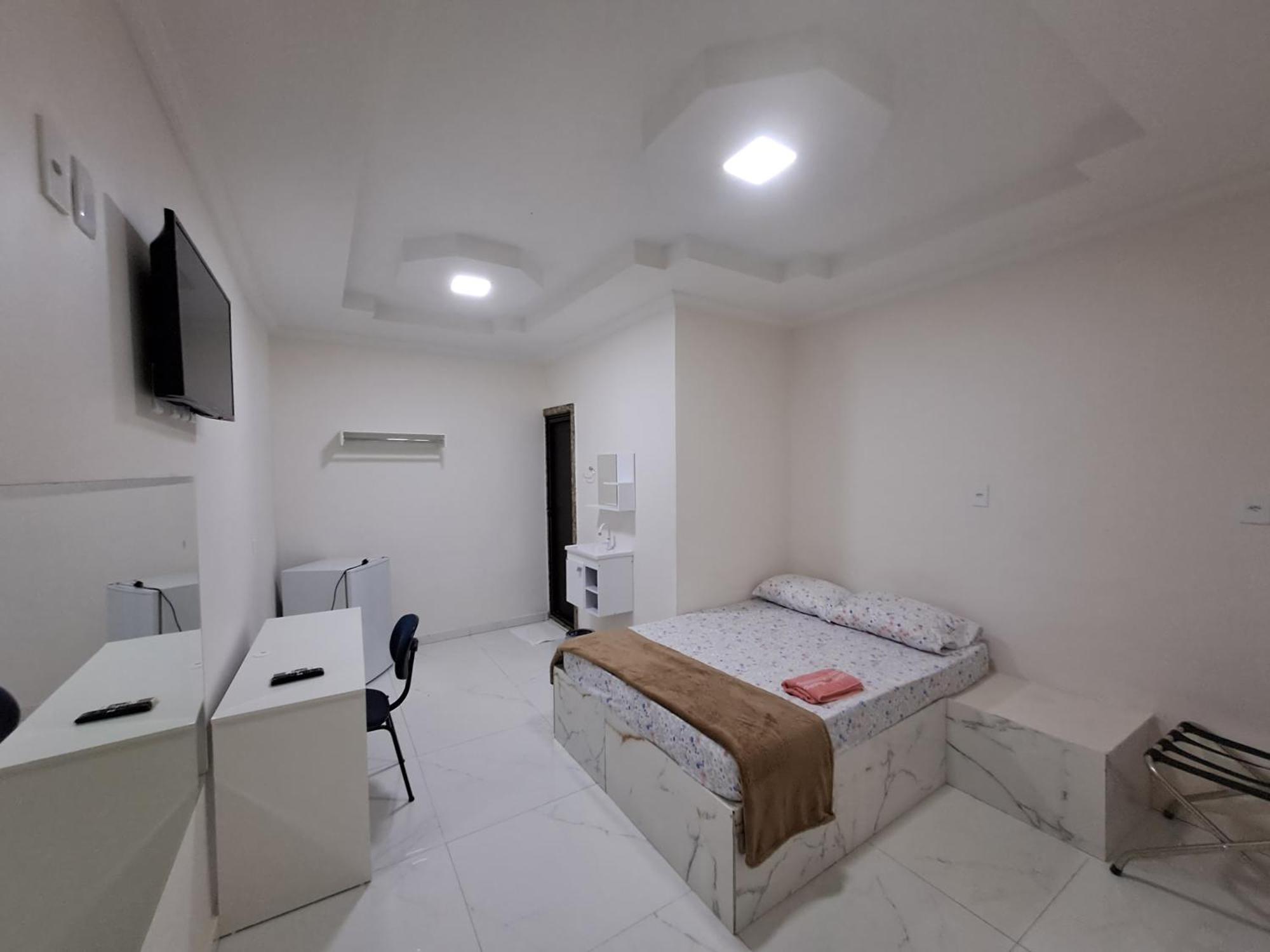 3D Hotel Manaus Exterior foto
