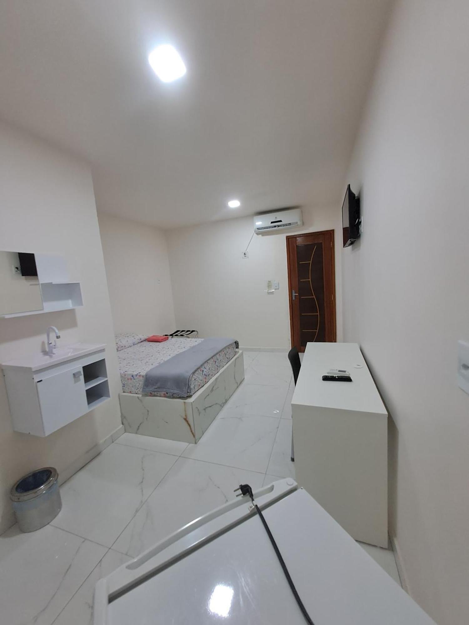 3D Hotel Manaus Exterior foto