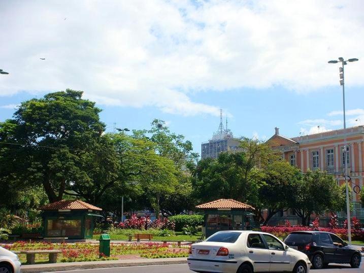 3D Hotel Manaus Exterior foto