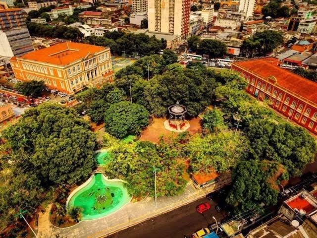 3D Hotel Manaus Exterior foto