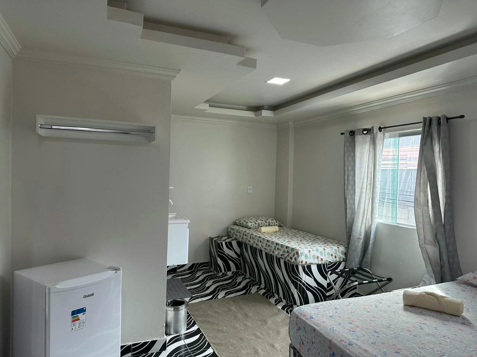 3D Hotel Manaus Quarto foto